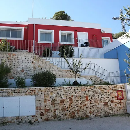 Afrodite - Panoramapool - Wow Aussicht! By Interhome Vakantiehuis Ostuni
