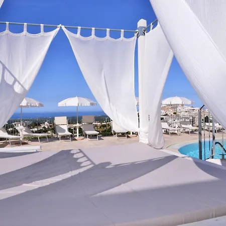 Afrodite - Panoramapool - Wow Aussicht! By Interhome *