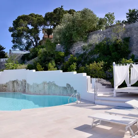 Afrodite - Panoramapool - Wow Aussicht! By Interhome Ostuni