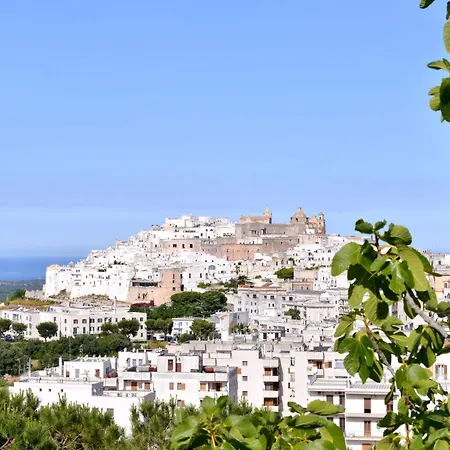 Afrodite - Panoramapool - Wow Aussicht! By Interhome Ostuni
